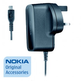NOKIA AC-10X MAINS CHARGER